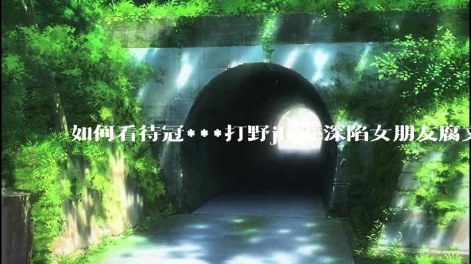 如何看待冠***打野jiejie深陷女朋友腐文风波，疑似私联父母上位，有哪些内容值得关注？