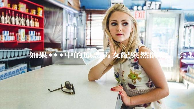 如果***中的原恶毒女配突然醒悟，会怎样？