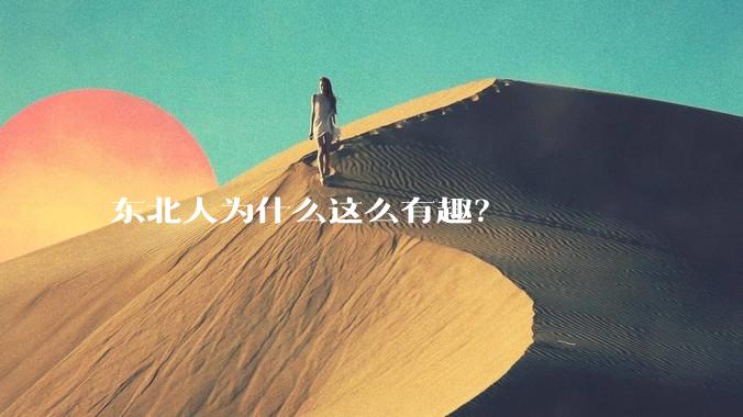 东北人为什么这么有趣？